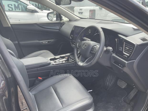 New Lexus NX 450h+ AWD 2024 Black