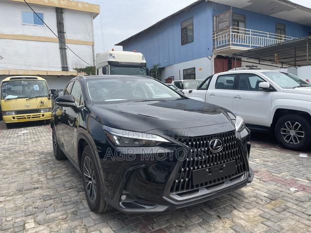 New Lexus NX 450h+ AWD 2024 Black