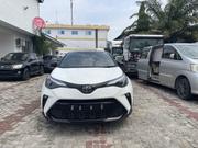 Toyota C-HR 2022 White for sale