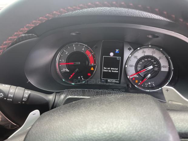 Toyota Hilux Revo Double Cab Deisel 2.8 AWD 2020 White