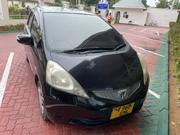 Honda Fit 2007 Black for sale