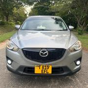 Mazda CX-5 2013 Gray for sale