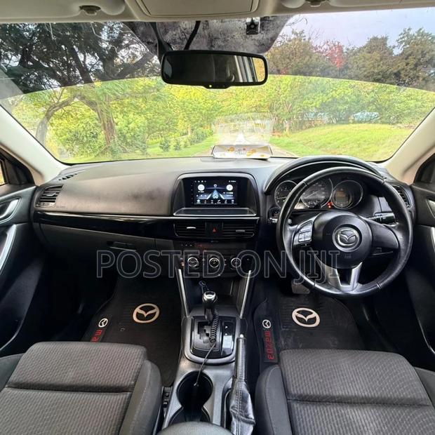 Mazda CX-5 2013 Gray