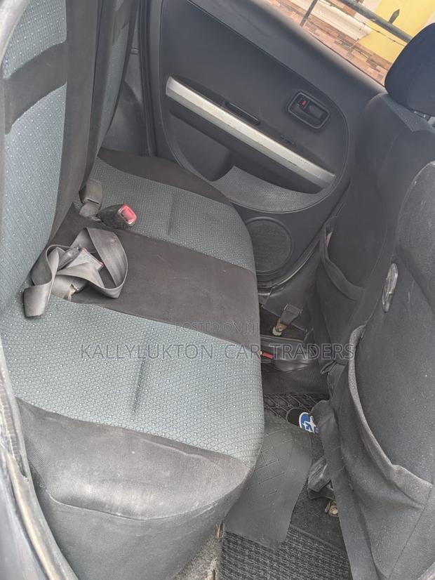 Toyota IST 2005 Gray