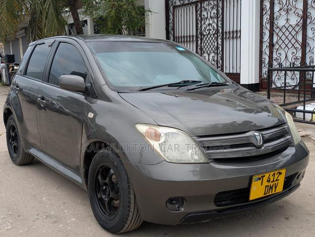 Toyota IST 2005 Gray