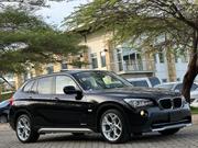 BMW X1 2012 Black for sale