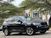 BMW X3 2015 Blue for sale