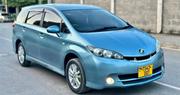 Toyota Wish 2009 Blue for sale