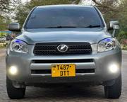 Toyota RAV4 2006 Gray for sale