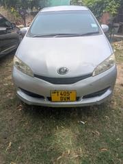 Toyota Wish 2010 Silver for sale