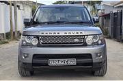 Land Rover Range Rover Sport HSE LUX 2012 Gray for sale