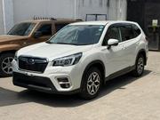 Subaru Forester 2.0XT Premium AWD 2018 White for sale