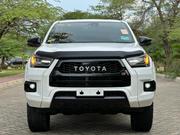 Toyota Hilux Revo Double Cab Deisel 2.4 AWD 2022 White for sale