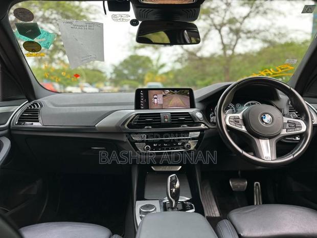 BMW X3 2019 White