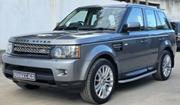 Land Rover Range Rover Sport 2012 Gray for sale