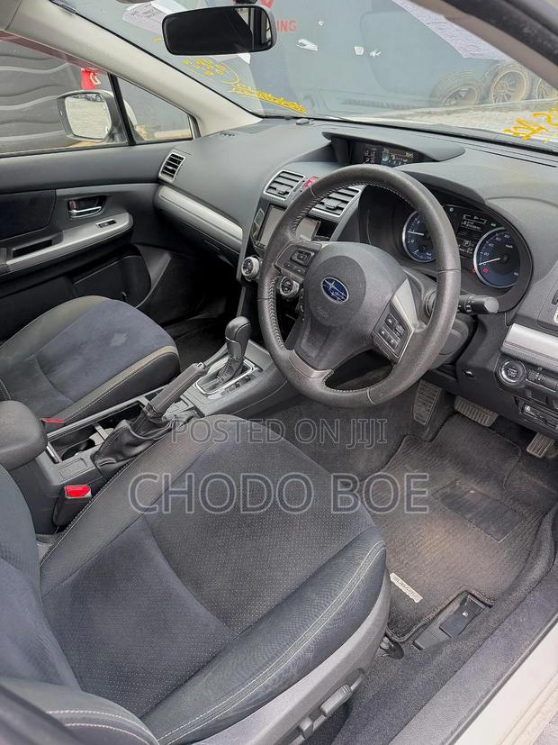 Subaru Impreza 2015 Pearl