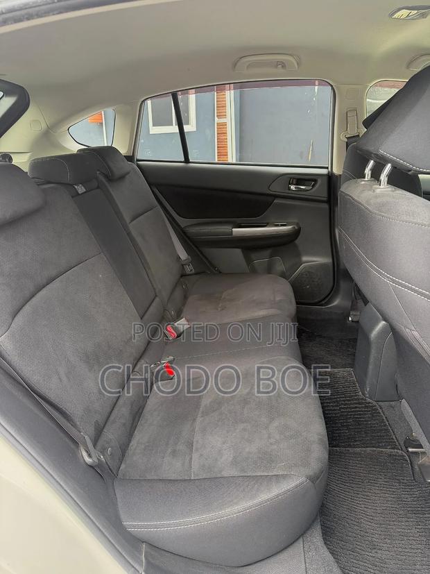 Subaru Impreza 2015 Pearl