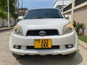 Toyota Rush 2008 White for sale