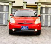 Mazda Verisa 2008 Maroon for sale