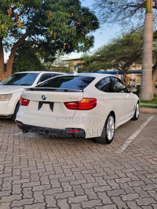 BMW 3 Series 2015 White