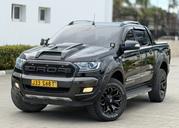 Ford Ranger Wildtrak 2017 Black for sale