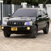 Toyota Kluger 2003 Black for sale
