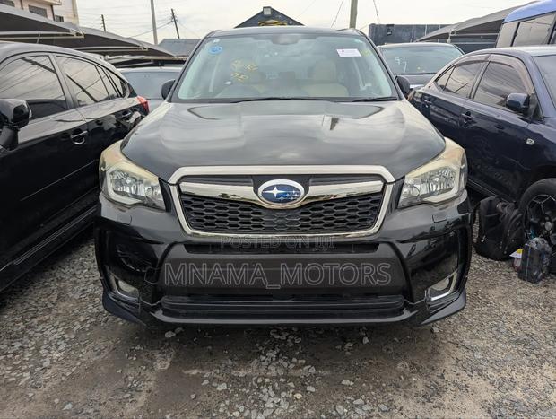 Subaru Forester 2.0XT Premium 4dr SUV AWD (2.0L 4cyl Turbo CVT) 2014
