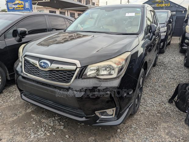 Subaru Forester 2.0XT Premium 4dr SUV AWD (2.0L 4cyl Turbo CVT) 2014