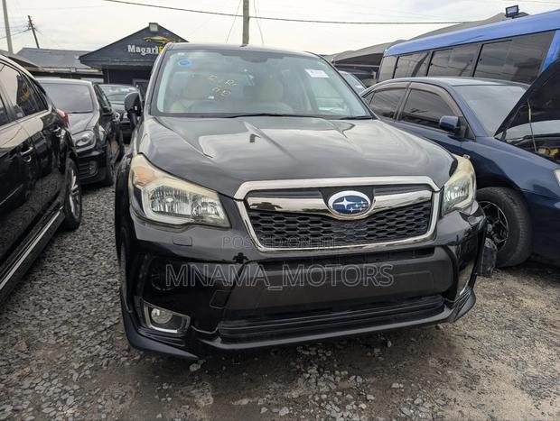 Subaru Forester 2.0XT Premium 4dr SUV AWD (2.0L 4cyl Turbo CVT) 2014