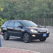 Toyota Harrier 2006 Black for sale