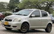 Toyota Vitz 1.3 FWD 5dr 2002 Beige for sale