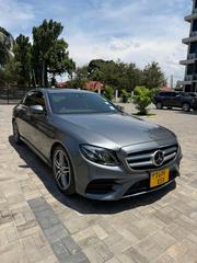 Mercedes-Benz C220 Classic 2017 Silver for sale