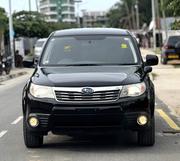 Subaru Forester 2010 Black for sale