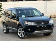 Mitsubishi Outlander 2007 Matt Black for sale