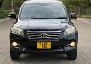 Toyota Vanguard 2011 Black for sale