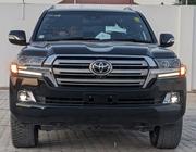 Toyota Land Cruiser 2016 Black for sale