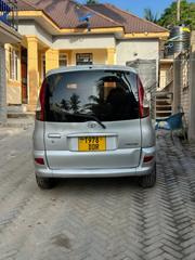 Toyota Fun Cargo 2005 Silver for sale