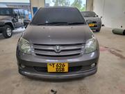 Toyota IST 2005 Gray for sale