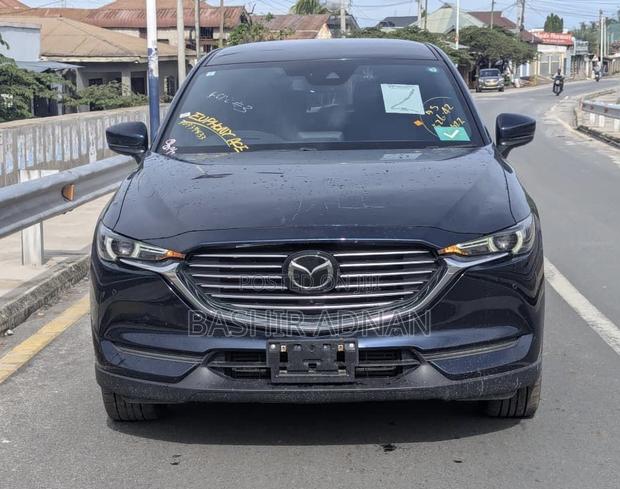 Mazda CX-8 2.2 FWD (7 seater) 2018 Blue