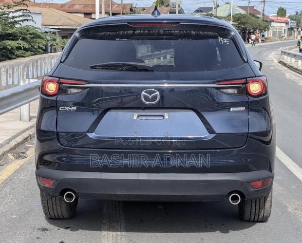 Mazda CX-8 2.2 FWD (7 seater) 2018 Blue