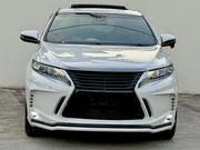 Toyota Harrier 2.0 2015 White for sale