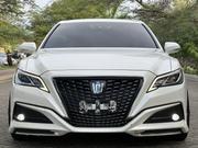 Toyota Crown 2019 White for sale