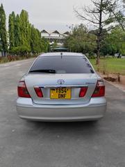 Toyota Premio 2003 Silver for sale