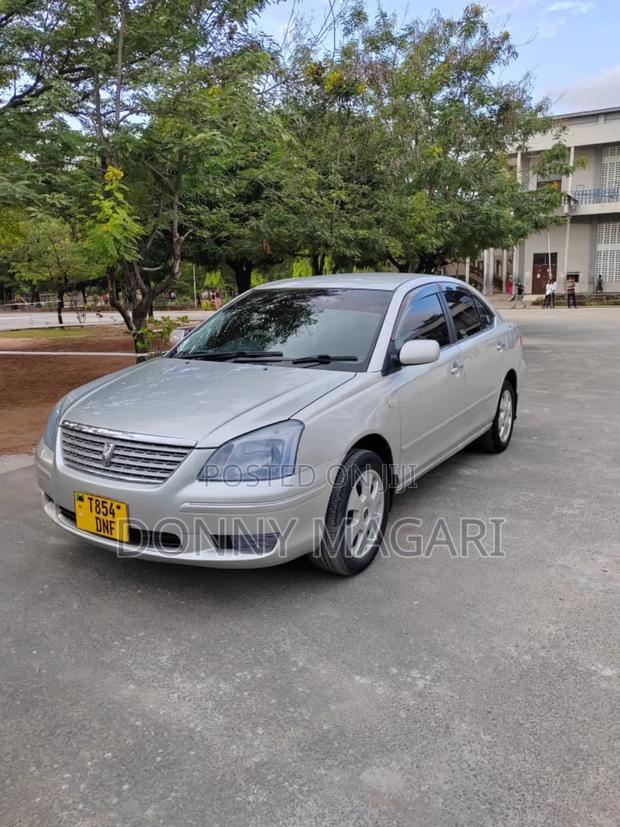 Toyota Premio 2003 Silver