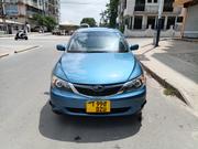 Subaru Impreza 1.5 2009 Blue for sale