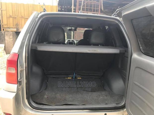 Toyota RAV4 2005 Silver