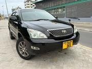 Toyota Harrier 2.4 2004 Black for sale