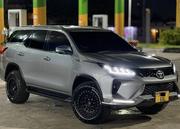 Toyota Fortuner 2018 Silver for sale