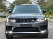 Land Rover Range Rover Sport 2018 Gray for sale