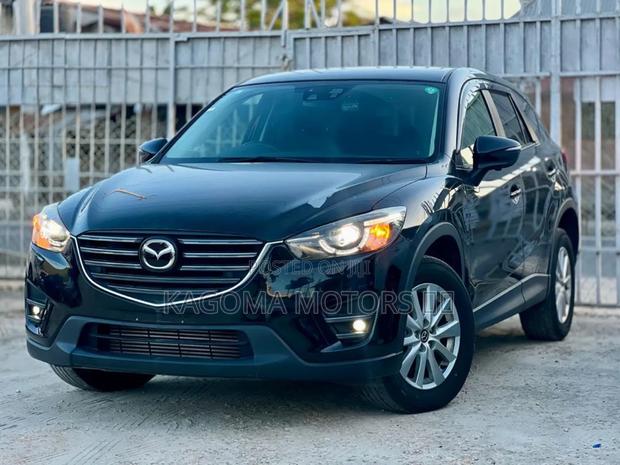 Mazda CX-5 2015 Black